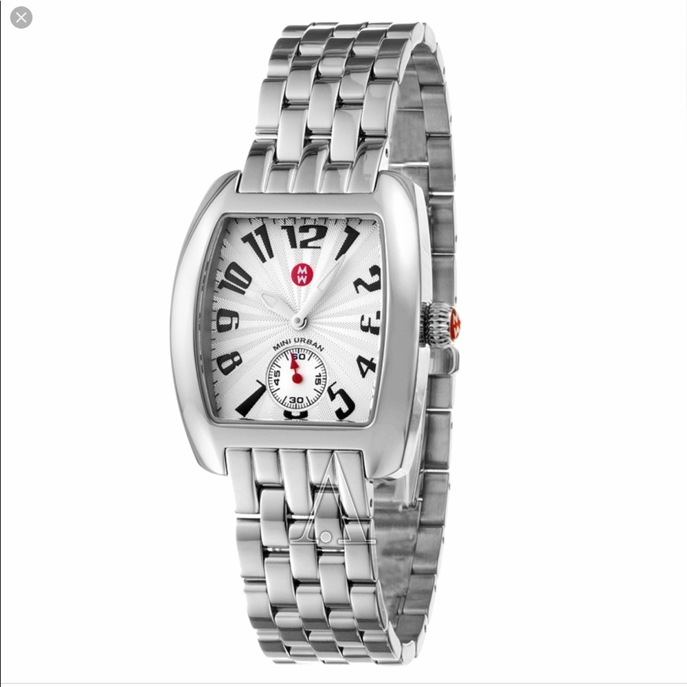 Michele urban mini watch 🎀